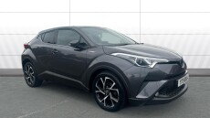 Toyota C-HR 1.8 Hybrid Design 5dr CVT Hybrid Hatchback